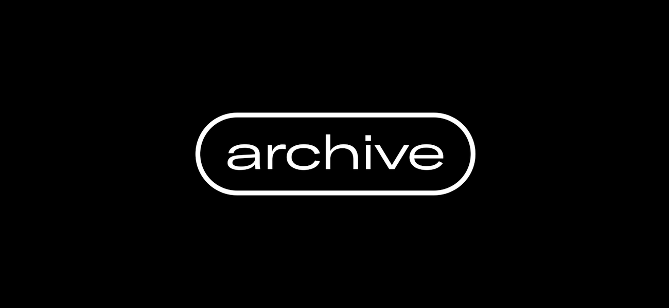 Organic Growth for Archive