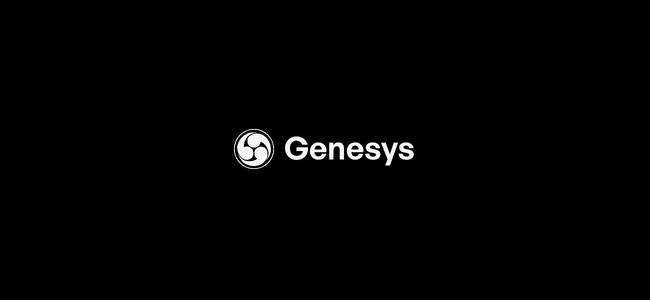 Organic Growth for Genesys Growth