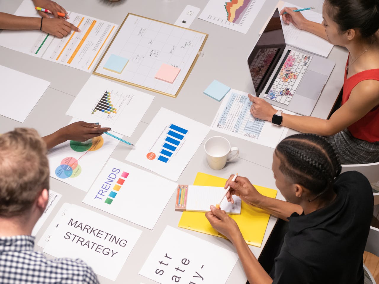 Marketing Agency Salary Statistics: 2026 Compensation Report