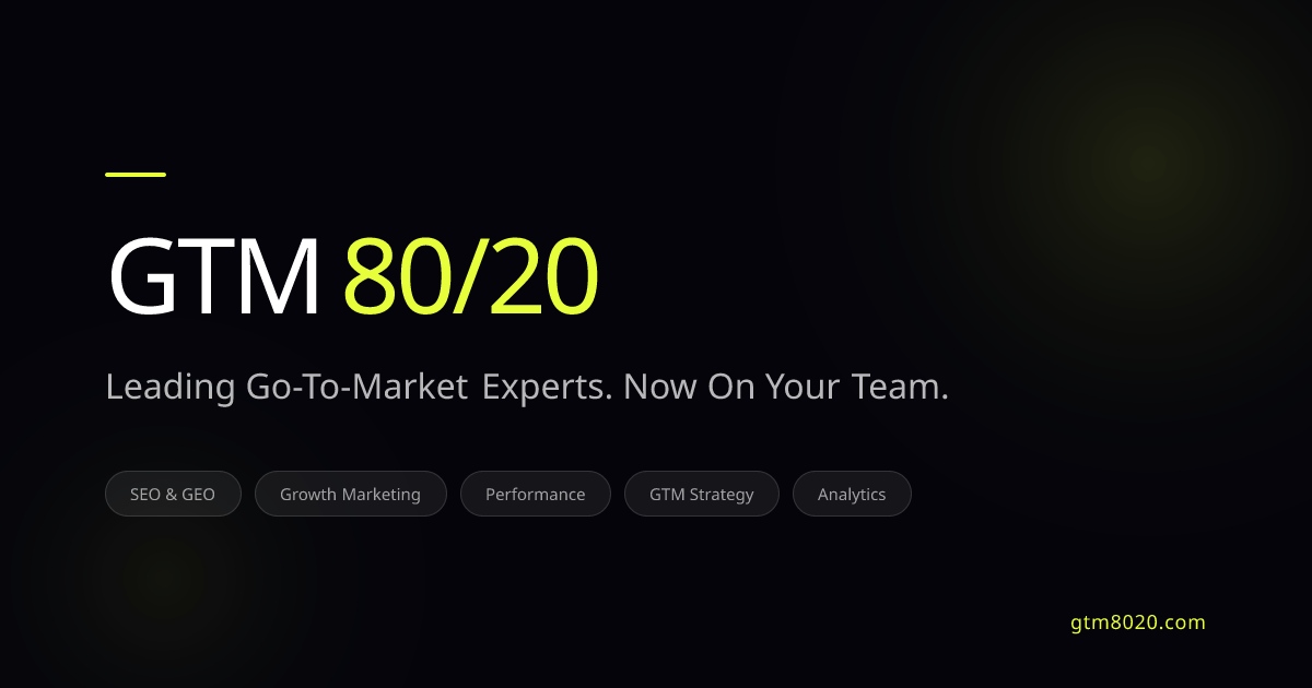 Preview of gtm8020.com